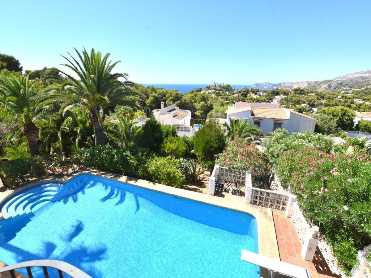 Casa Ines Villa Jávea Eksteriør billede