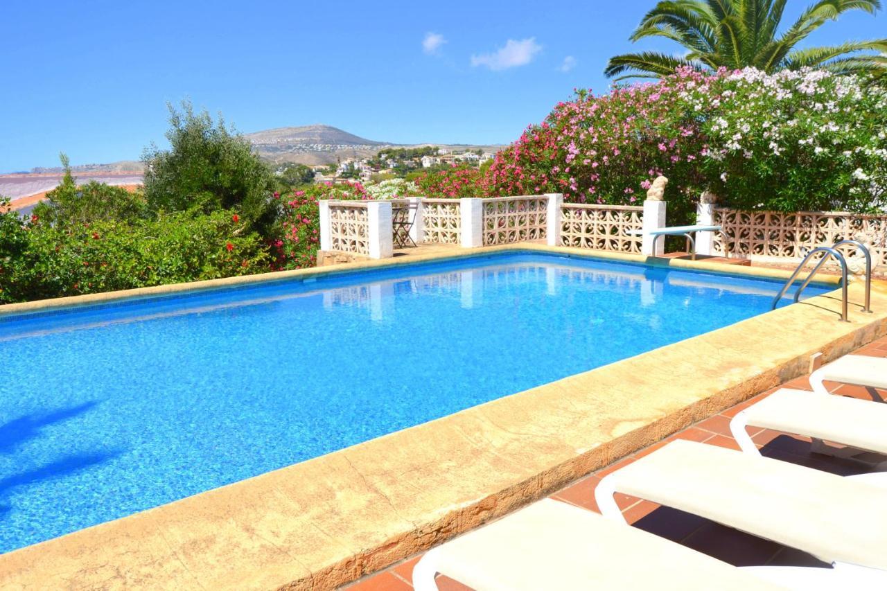 Casa Ines Villa Jávea Eksteriør billede
