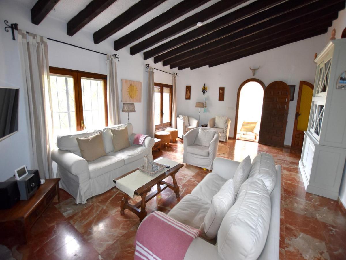 Casa Ines Villa Jávea Eksteriør billede