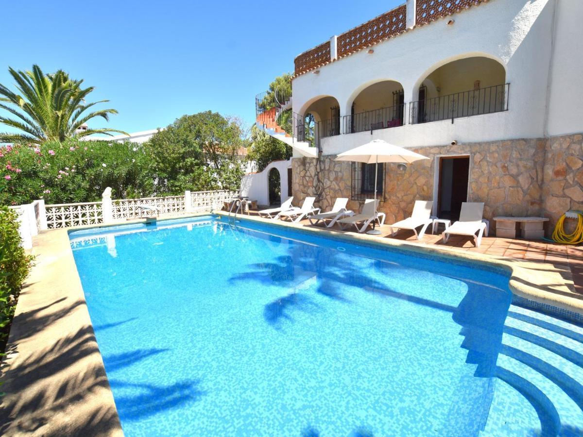 Casa Ines Villa Jávea Eksteriør billede