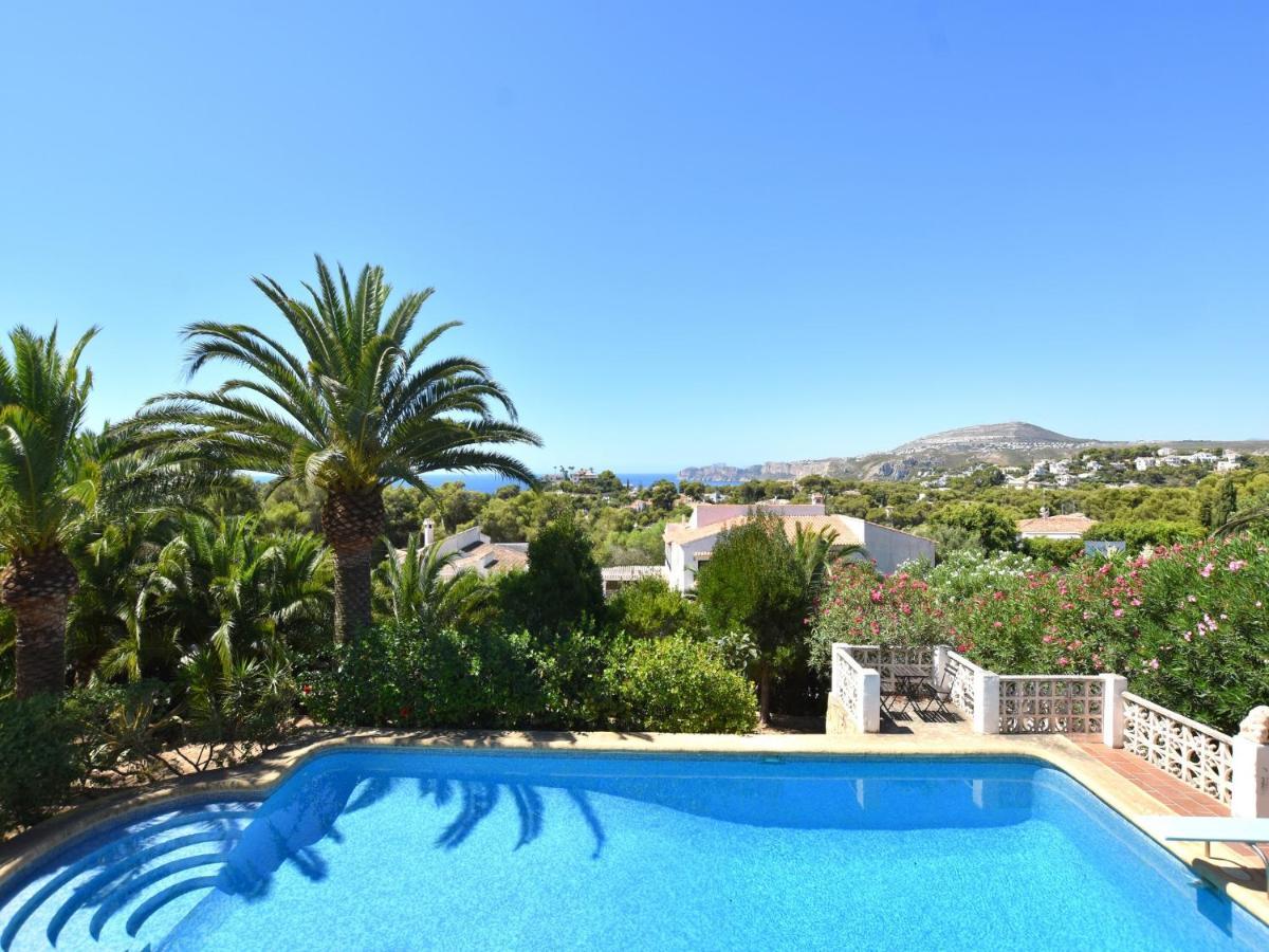 Casa Ines Villa Jávea Eksteriør billede