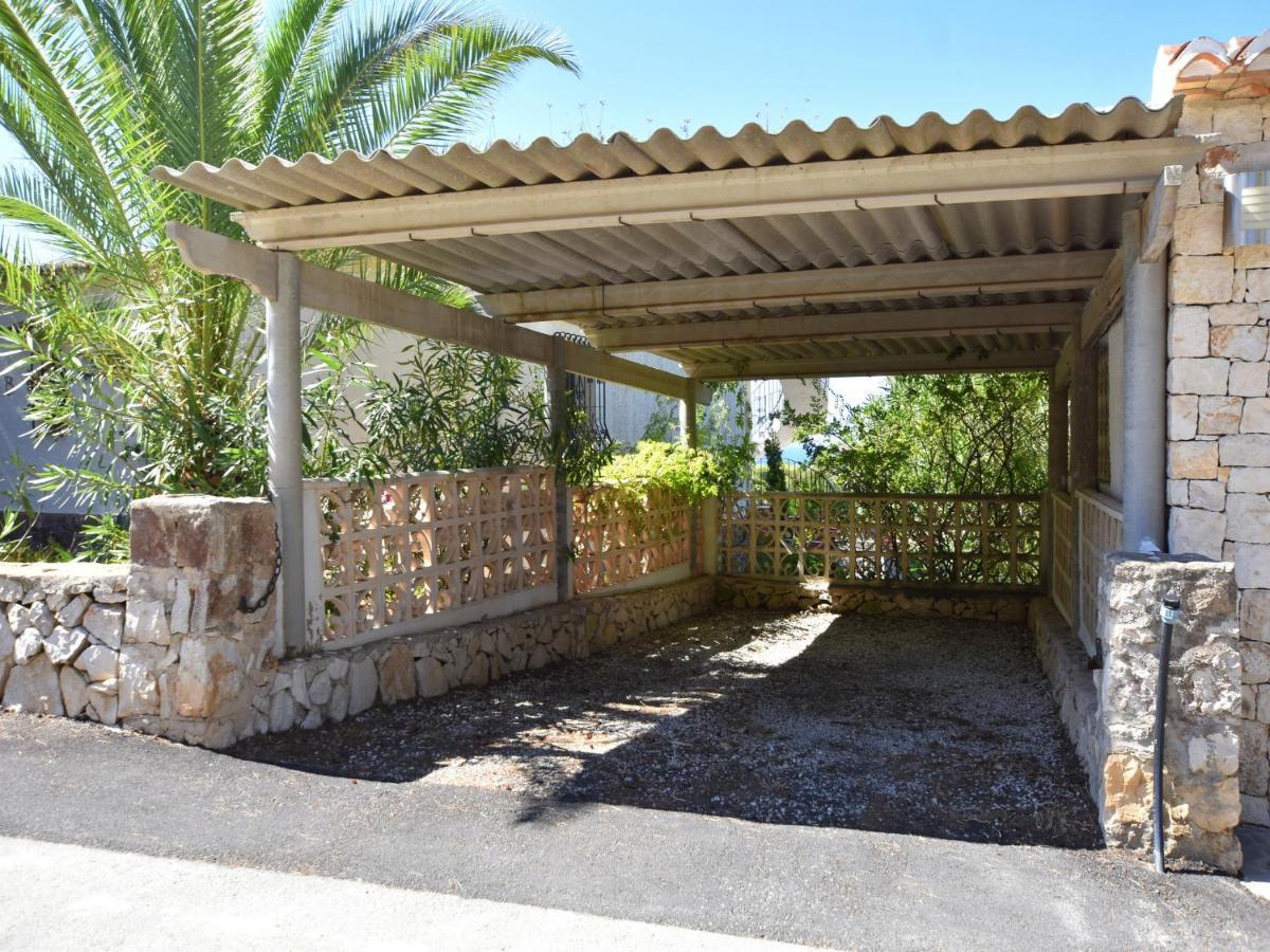 Casa Ines Villa Jávea Eksteriør billede