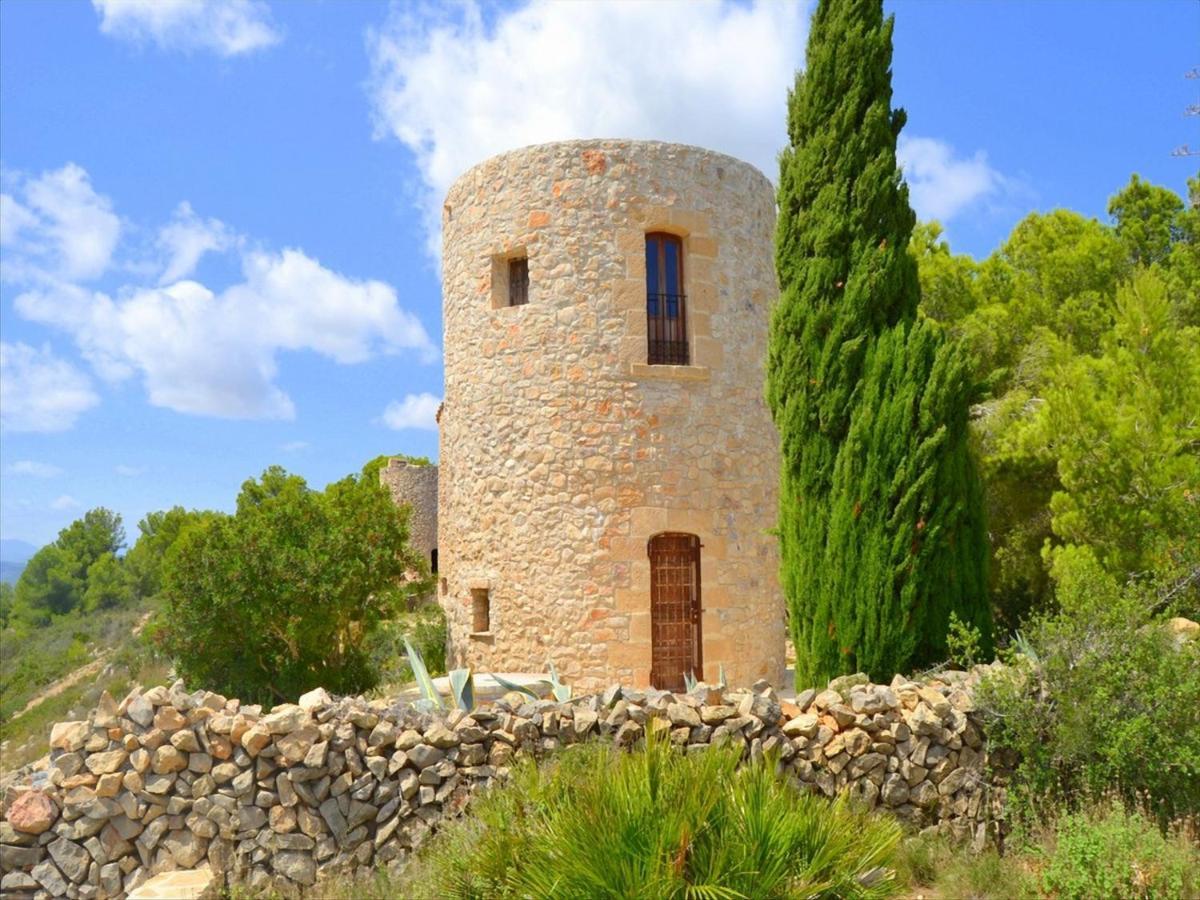 Casa Ines Villa Jávea Eksteriør billede