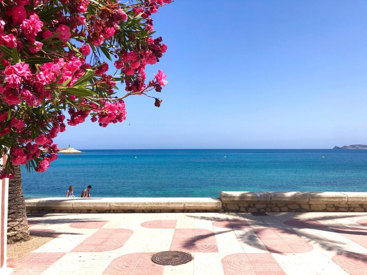 Casa Ines Villa Jávea Eksteriør billede