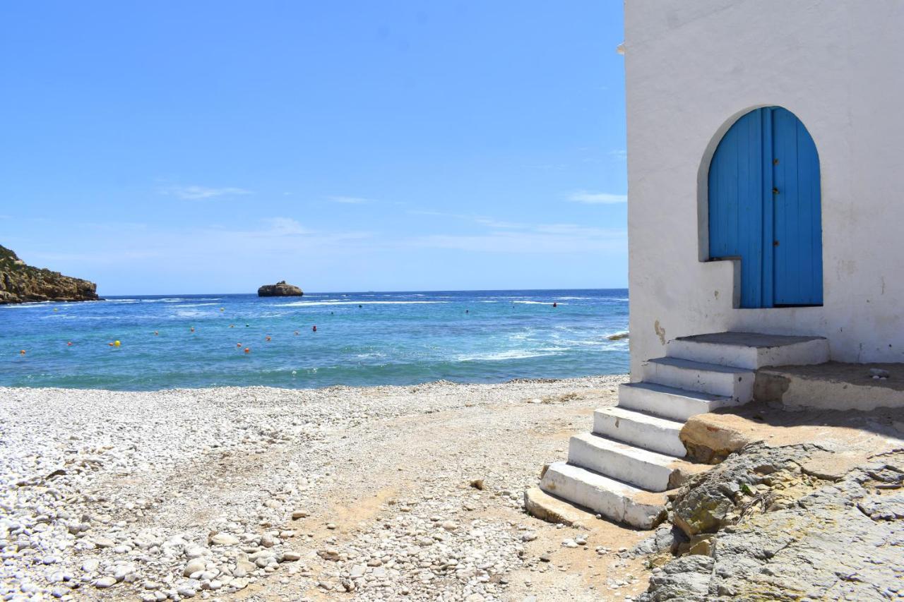 Casa Ines Villa Jávea Eksteriør billede