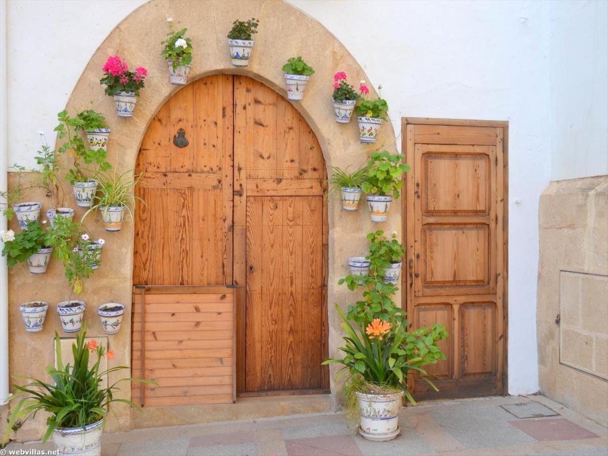 Casa Ines Villa Jávea Eksteriør billede