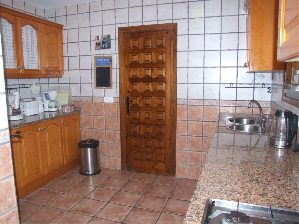 Casa Ines Villa Jávea Eksteriør billede