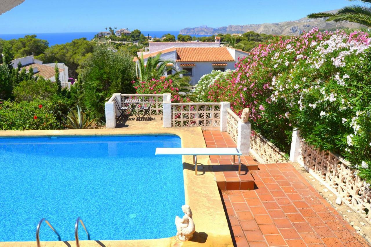 Casa Ines Villa Jávea Eksteriør billede