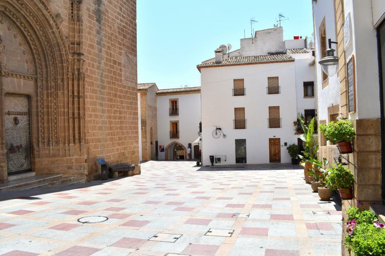 Casa Ines Villa Jávea Eksteriør billede